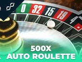 500x Auto Roulette