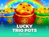 Lucky Trio Pots